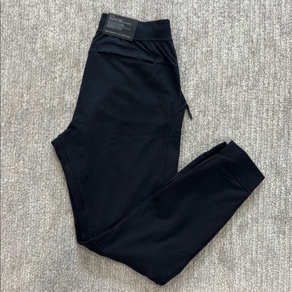 NWT Men's Lululemon Navy City Sweat Jogger Pants